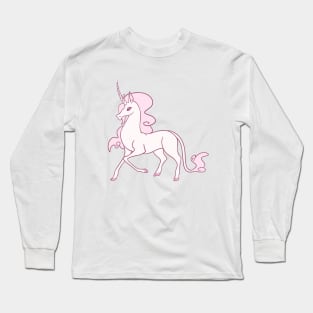 Pastel Pony Long Sleeve T-Shirt